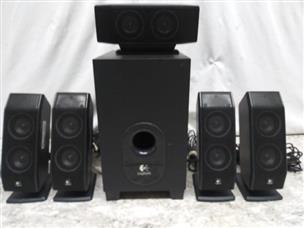 logitech home theater
